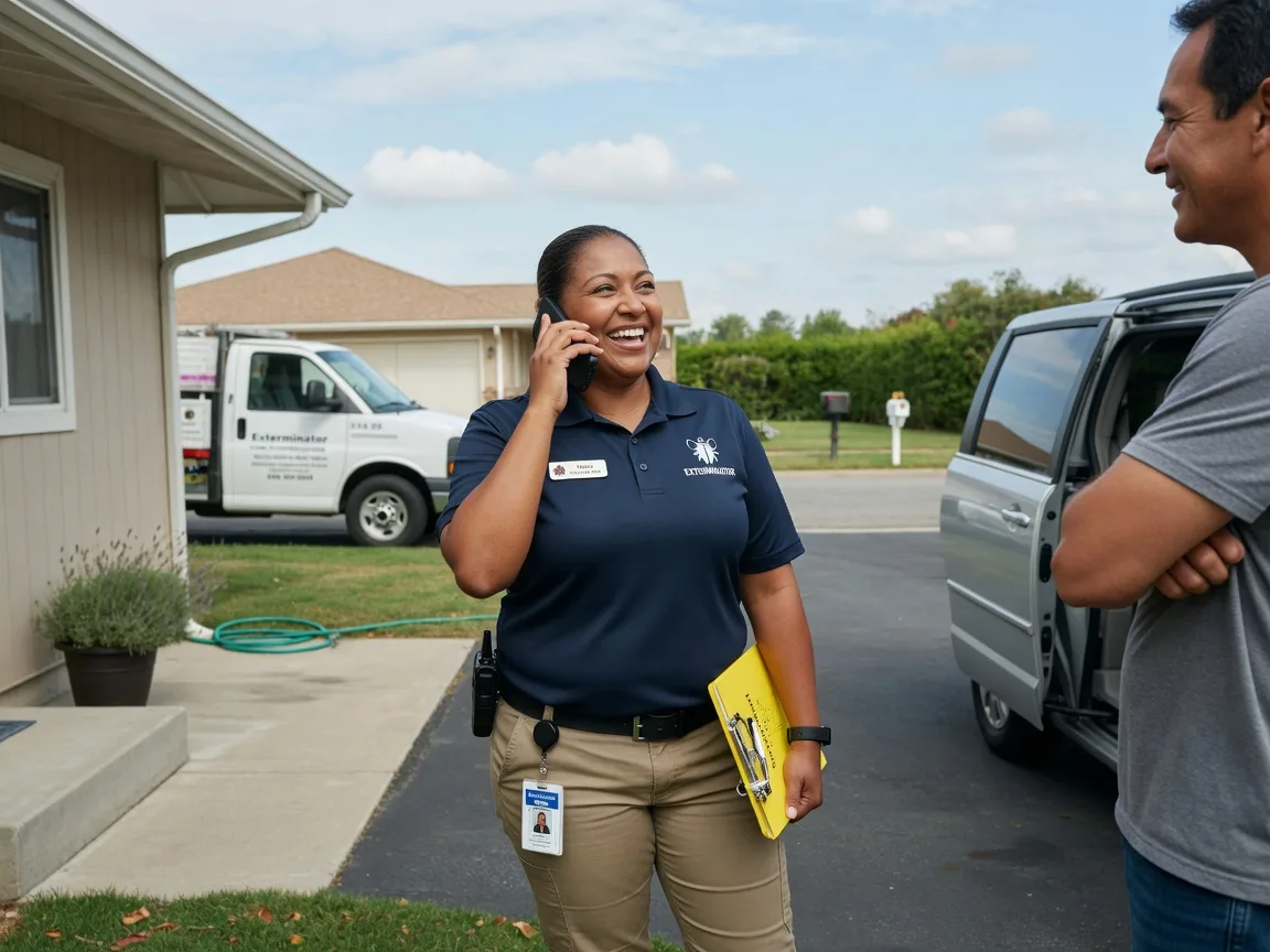 Pest Control Milltown, WI FAQs
